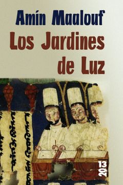 portada Los Jardines de luz (in Spanish)