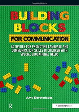 portada Building Blocks for Communication: Activities for Promoting Language and Communication Skills in Children with Special Educational Needs (en Inglés)