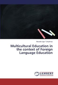 portada Multicultural Education in the context of Foreign Language Education