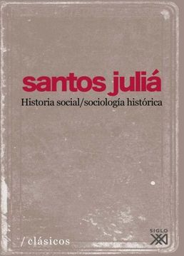 portada Historia Social (in Spanish)