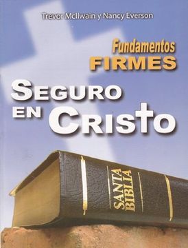 portada Fundamentos Firmes - Seguro en Cristo