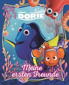 portada Disney Findet Dorie: Meine ersten Freunde (in German)