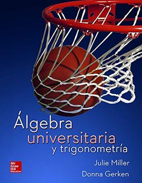 portada Algebra Universitaria y Trigonometria Libro+Aleks 2 Meses