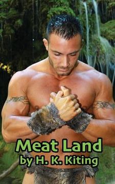 portada Meat Land (en Inglés)