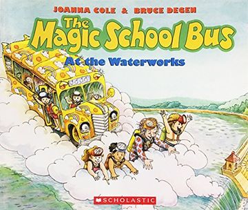 portada The Magic School bus at the Waterworks (in English)