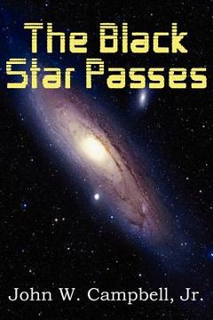 portada the black star passes (en Inglés)