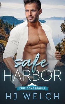 portada Safe Harbor (en Inglés)