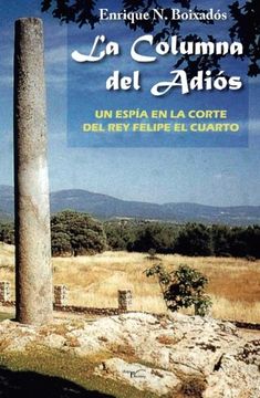 portada La Columna del Adiós (in Spanish)