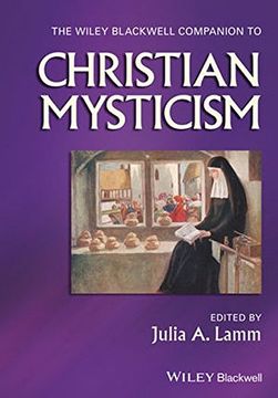 portada The Wiley-Blackwell Companion to Christian Mysticism (Wiley-Blackwell Companions to Religion) (en Inglés)