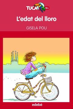portada L’Edat del Lloro, de Gisela pou (in Catalá)