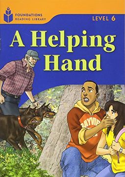 portada A Helping Hand: Foundations Reading Library 6