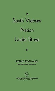 portada South Vietnam: Nation Under Stress 
