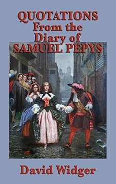portada Quotations from the Diary of Samuel Pepys