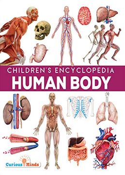 portada Human Body Children's Encyclopedia (in English)
