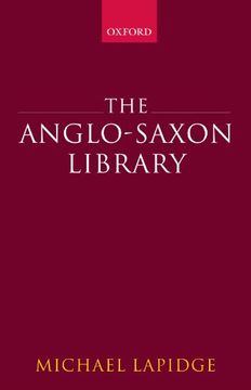 portada The Anglo-Saxon Library (in English)