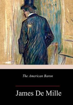 portada The American Baron