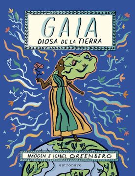portada Gaia. La diosa de la tierra (in Spanish)