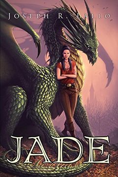portada Jade (The Book of Deacon) (en Inglés)
