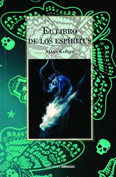 portada El Libro de Los Espíritus (in Spanish)
