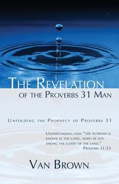 portada The Revelation of the Proverbs 31 Man (en Inglés)