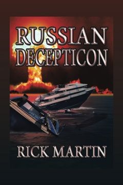 portada Russian Decepticon