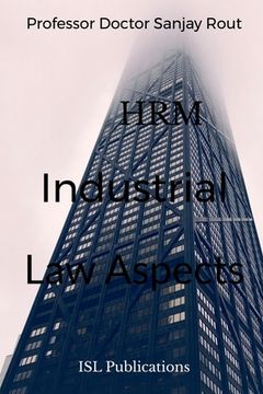 portada HRM & Industrial Law Aspects (en Inglés)