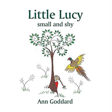 portada Little Lucy Small and shy (en Inglés)