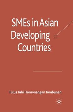 portada SMEs in Asian Developing Countries (en Inglés)