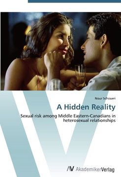 portada A Hidden Reality: Sexual risk among Middle Eastern-Canadians in heterosexual relationships