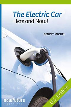 portada The Electric Car, Here and Now! Us Edition 