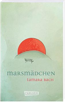 portada Marsmädchen (in German)