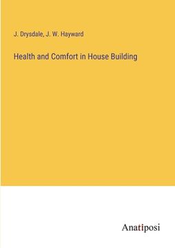 portada Health and Comfort in House Building (en Inglés)