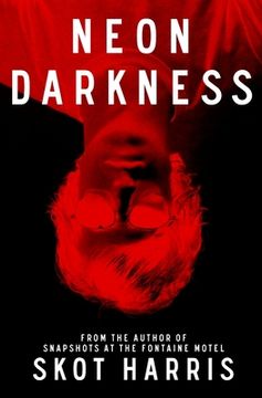 portada Neon Darkness (en Inglés)