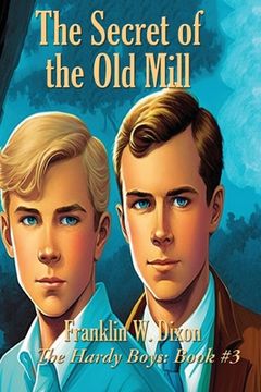 portada The Secret of the old Mill 