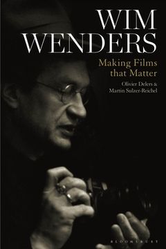 portada Wim Wenders: Making Films that Matter (en Inglés)