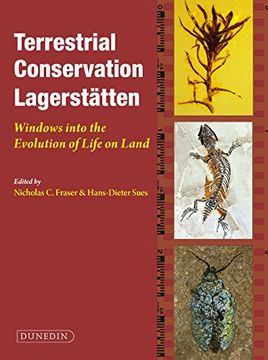 portada Terrestrial Conservation Lagerstatten: Windows Into the Evolution of Life on Land (en Inglés)