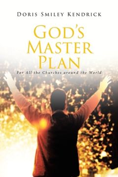 portada God's Master Plan: For All the Churches around the World (en Inglés)