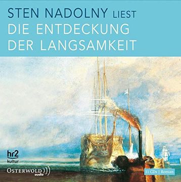 portada Die Entdeckung der Langsamkeit: 11 cds (en Alemán)