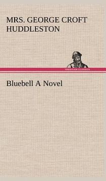 portada bluebell a novel