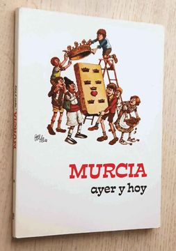 portada Murcia Ayer y hoy