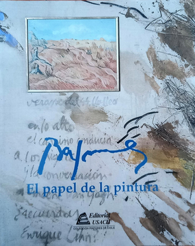 portada Balmes: El Papel de la Pintura (in Spanish)