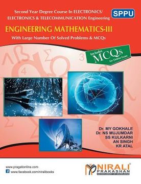 portada Engineering Mathematics III (en Inglés)