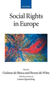 portada Social Rights in Europe 