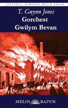 portada Gorchest Gwilym Bevan (en Welsh)