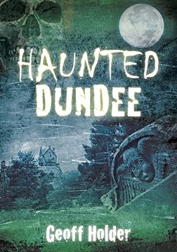 portada Haunted Dundee