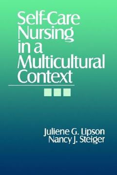 portada self-care nursing in a multicultural context (in English)
