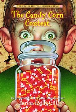 portada The Candy Corn Contest (in English)