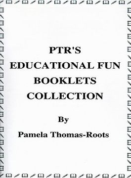 portada ptr's educational fun booklets collection: collection one (en Inglés)