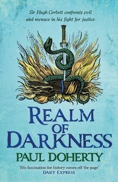 portada Realm of Darkness (Hugh Corbett) (in English)