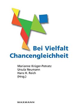 portada Bei Vielfalt Chancengleichheit (German Edition)